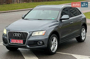 Внедорожник / Кроссовер Audi Q5 2015 в Киеве