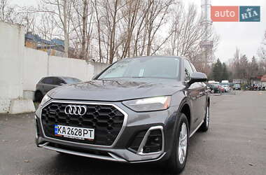 Внедорожник / Кроссовер Audi Q5 2023 в Киеве