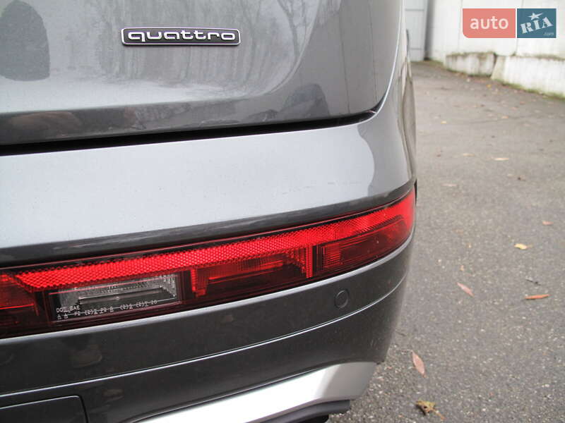 Внедорожник / Кроссовер Audi Q5 2023 в Киеве фото 12 Внедорожник / Кроссовер Audi Q5 2023 в Киеве