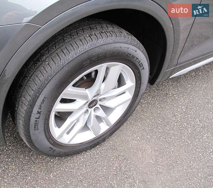 Внедорожник / Кроссовер Audi Q5 2023 в Киеве фото 18 Внедорожник / Кроссовер Audi Q5 2023 в Киеве