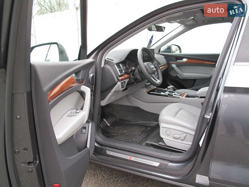 Внедорожник / Кроссовер Audi Q5 2023 в Киеве фото 30 Внедорожник / Кроссовер Audi Q5 2023 в Киеве