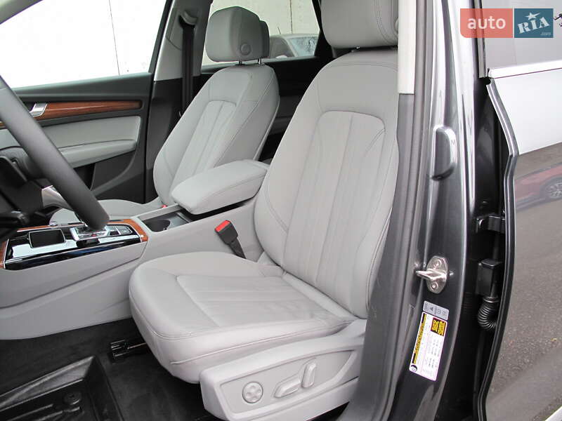 Внедорожник / Кроссовер Audi Q5 2023 в Киеве фото 42 Внедорожник / Кроссовер Audi Q5 2023 в Киеве