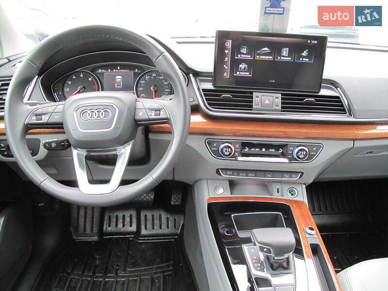 Внедорожник / Кроссовер Audi Q5 2023 в Киеве фото 60 Внедорожник / Кроссовер Audi Q5 2023 в Киеве