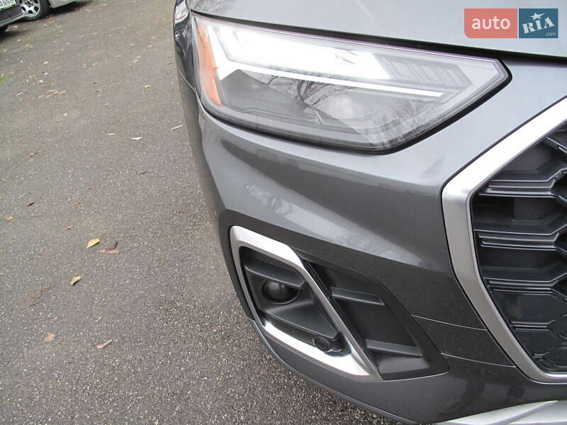 Внедорожник / Кроссовер Audi Q5 2023 в Киеве фото 77 Внедорожник / Кроссовер Audi Q5 2023 в Киеве