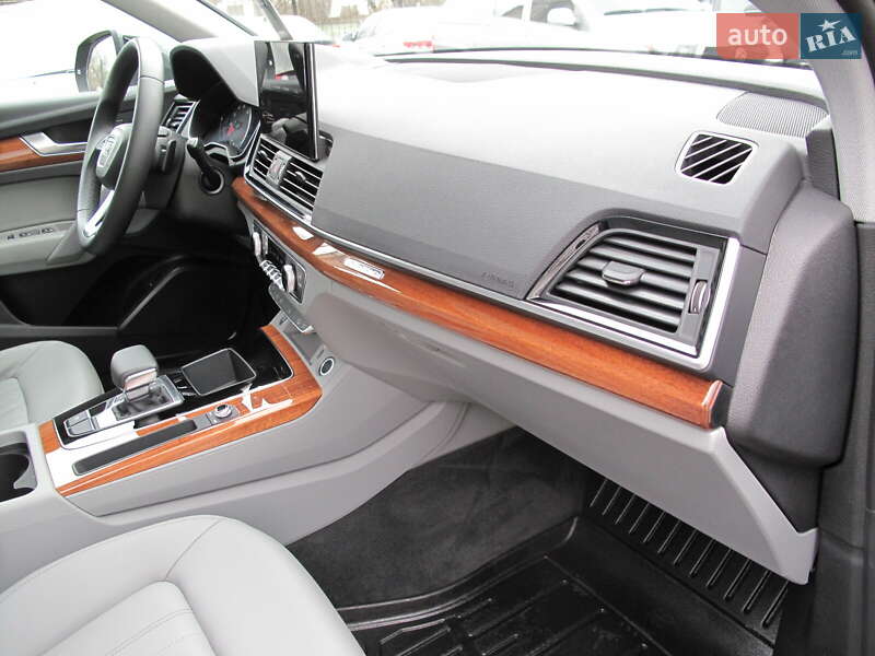 Внедорожник / Кроссовер Audi Q5 2023 в Киеве фото 93 Внедорожник / Кроссовер Audi Q5 2023 в Киеве