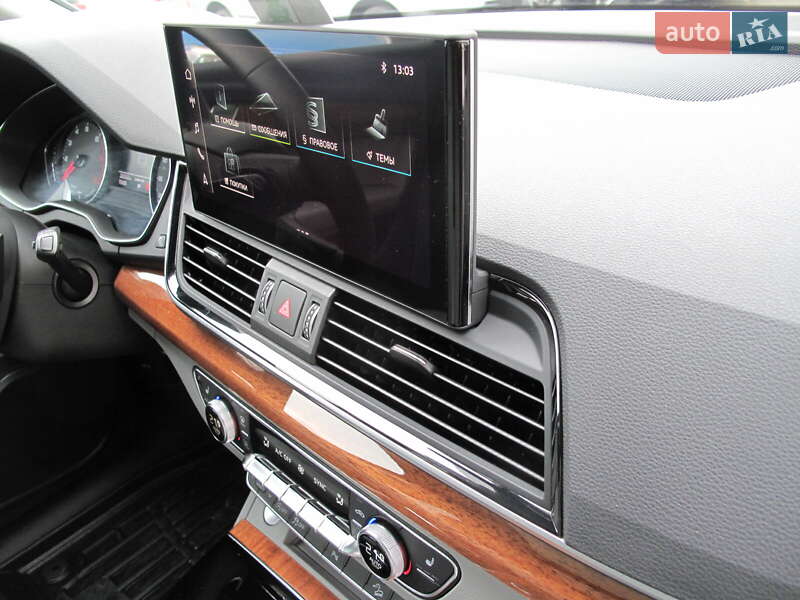 Внедорожник / Кроссовер Audi Q5 2023 в Киеве фото 96 Внедорожник / Кроссовер Audi Q5 2023 в Киеве
