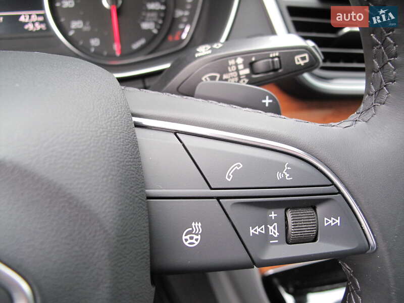 Внедорожник / Кроссовер Audi Q5 2023 в Киеве фото 120 Внедорожник / Кроссовер Audi Q5 2023 в Киеве