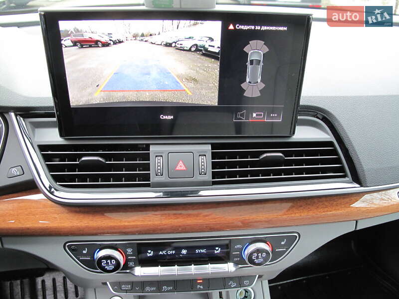 Внедорожник / Кроссовер Audi Q5 2023 в Киеве фото 129 Внедорожник / Кроссовер Audi Q5 2023 в Киеве