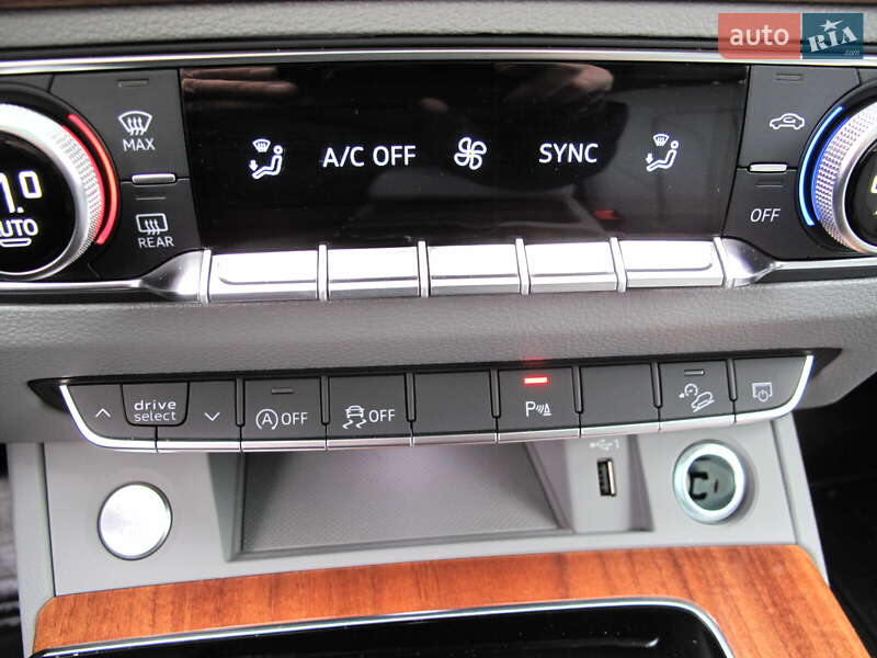 Внедорожник / Кроссовер Audi Q5 2023 в Киеве фото 137 Внедорожник / Кроссовер Audi Q5 2023 в Киеве