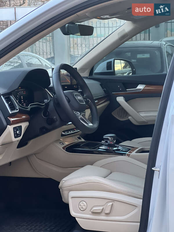 Внедорожник / Кроссовер Audi Q5 2023 в Одессе фото 71 Внедорожник / Кроссовер Audi Q5 2023 в Одессе