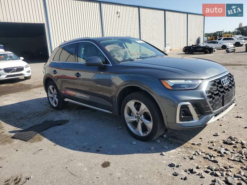 Позашляховик / Кросовер Audi Q5 2023 в Львові