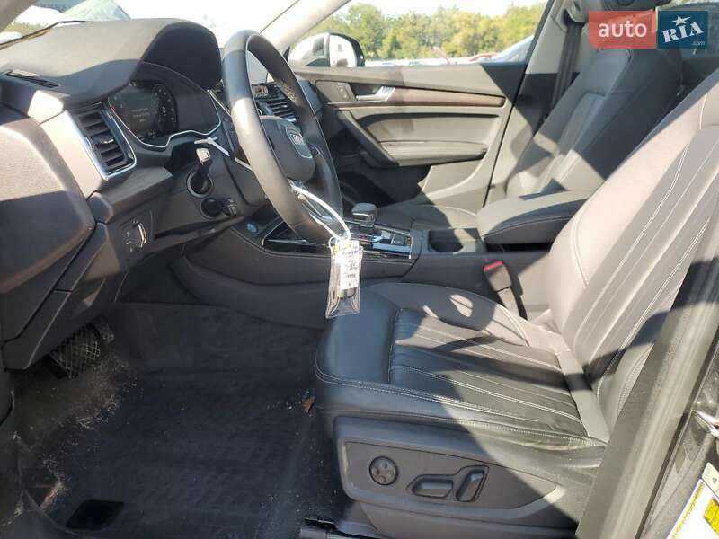 Позашляховик / Кросовер Audi Q5 2023 в Львові