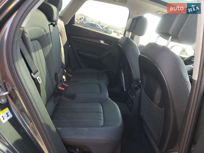 Позашляховик / Кросовер Audi Q5 2023 в Львові