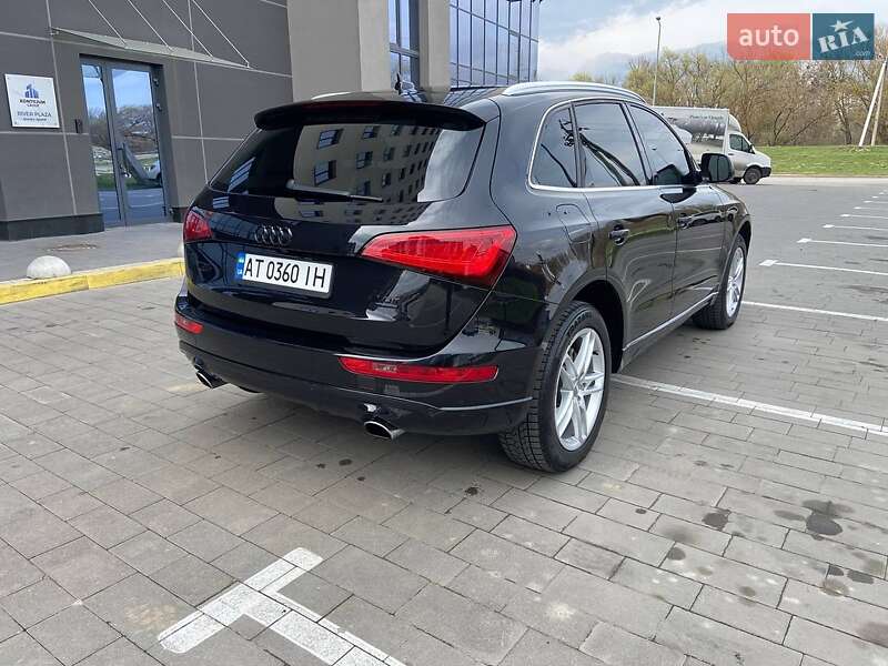 Позашляховик / Кросовер Audi Q5 2014 в Києві фото 4 Позашляховик / Кросовер Audi Q5 2014 в Києві