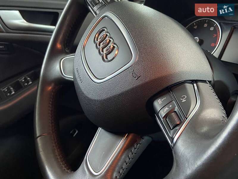 Позашляховик / Кросовер Audi Q5 2014 в Києві фото 10 Позашляховик / Кросовер Audi Q5 2014 в Києві