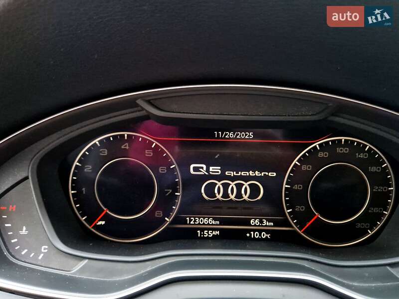 Позашляховик / Кросовер Audi Q5 2018 в Ірпені