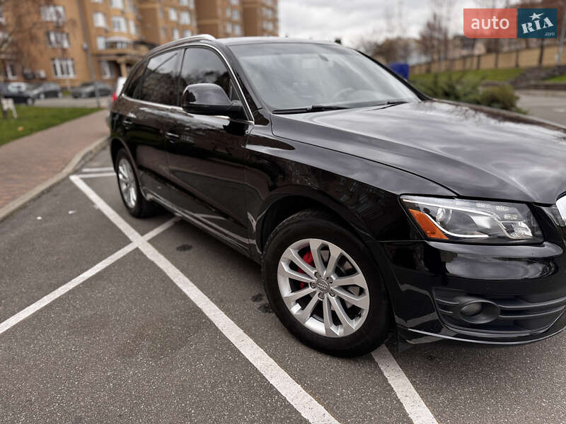 Внедорожник / Кроссовер Audi Q5 2012 в Софиевской Борщаговке фото 7 Внедорожник / Кроссовер Audi Q5 2012 в Софиевской Борщаговке