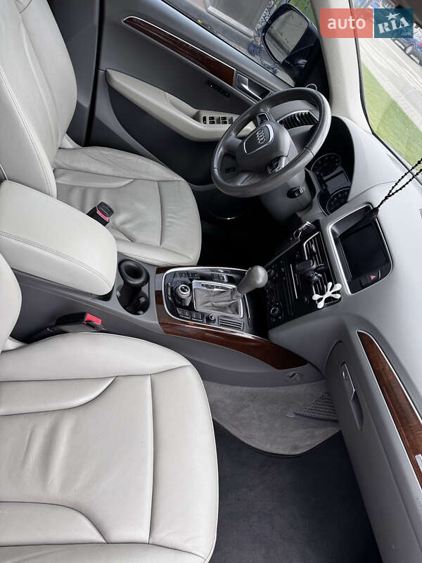 Внедорожник / Кроссовер Audi Q5 2012 в Софиевской Борщаговке фото 20 Внедорожник / Кроссовер Audi Q5 2012 в Софиевской Борщаговке