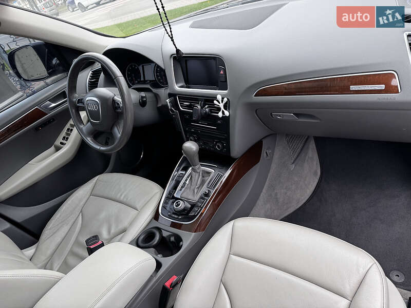 Внедорожник / Кроссовер Audi Q5 2012 в Софиевской Борщаговке фото 21 Внедорожник / Кроссовер Audi Q5 2012 в Софиевской Борщаговке