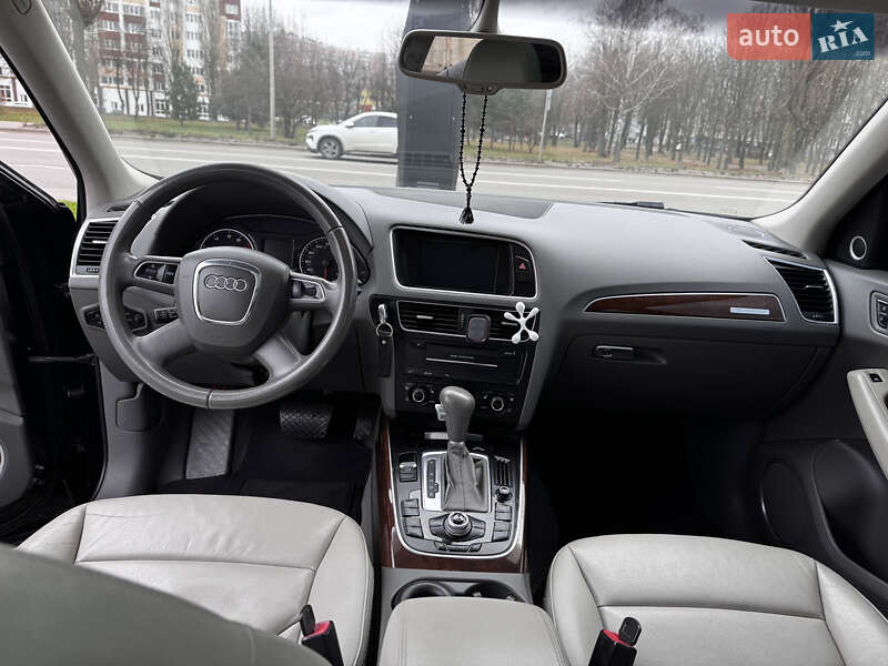 Внедорожник / Кроссовер Audi Q5 2012 в Софиевской Борщаговке фото 24 Внедорожник / Кроссовер Audi Q5 2012 в Софиевской Борщаговке