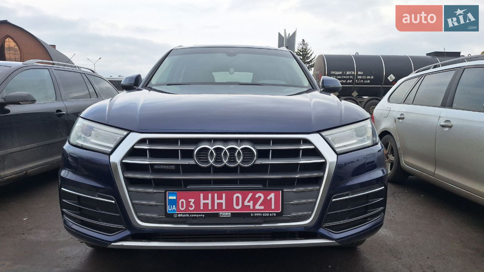 2018 Audi Q5 - мініатюра 3