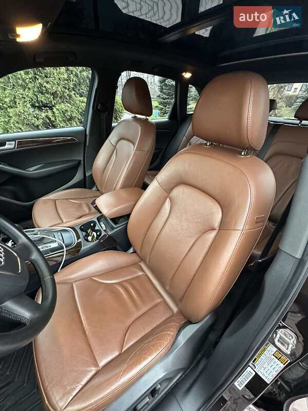 Внедорожник / Кроссовер Audi Q5 2012 в Днепре