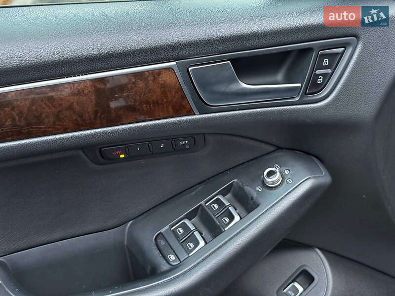 Внедорожник / Кроссовер Audi Q5 2015 в Киеве