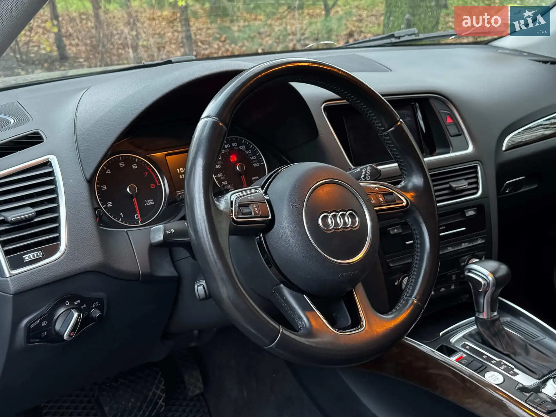 2015 Audi Q5 - мініатюра 11