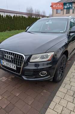 Внедорожник / Кроссовер Audi Q5 2013 в Луцке