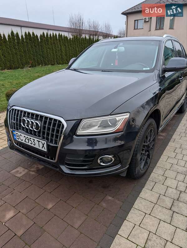 Audi Q5 2013 Audi Q5 2013