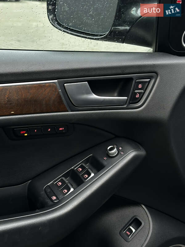 Внедорожник / Кроссовер Audi Q5 2014 в Львове