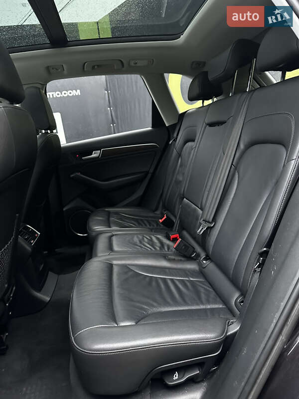 Внедорожник / Кроссовер Audi Q5 2014 в Львове