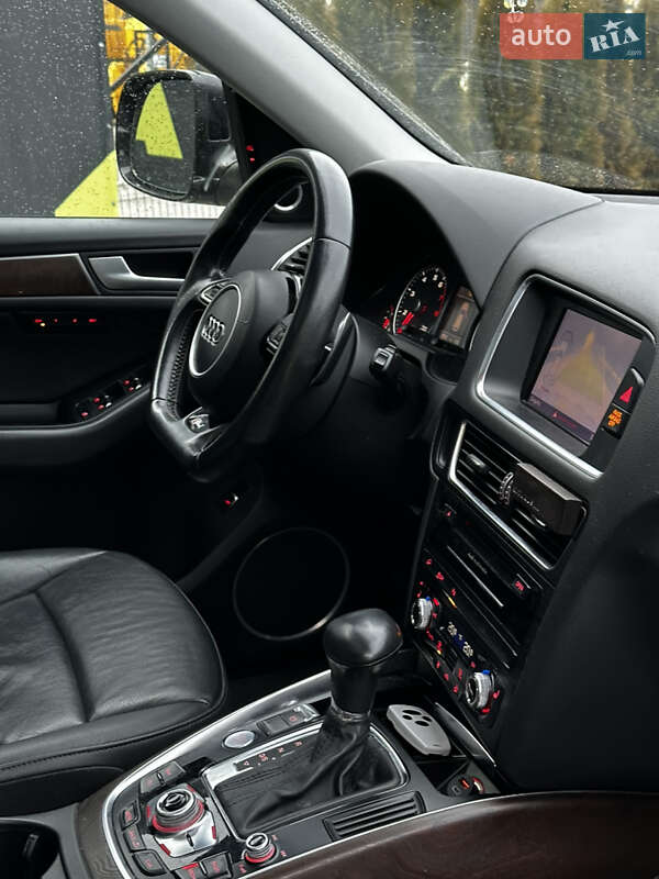 Внедорожник / Кроссовер Audi Q5 2014 в Львове