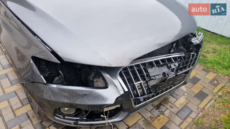 Внедорожник / Кроссовер Audi Q5 2014 в Кременчуге