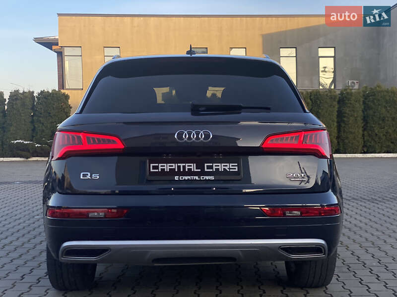 Позашляховик / Кросовер Audi Q5 2019 в Луцьку фото 7 Позашляховик / Кросовер Audi Q5 2019 в Луцьку
