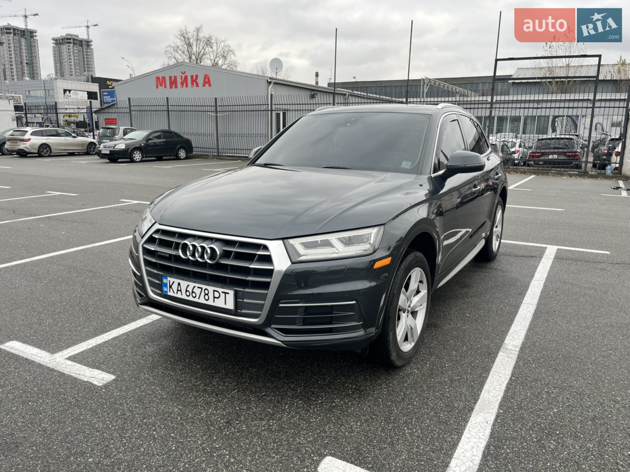 2018 Audi Q5 - мініатюра 20
