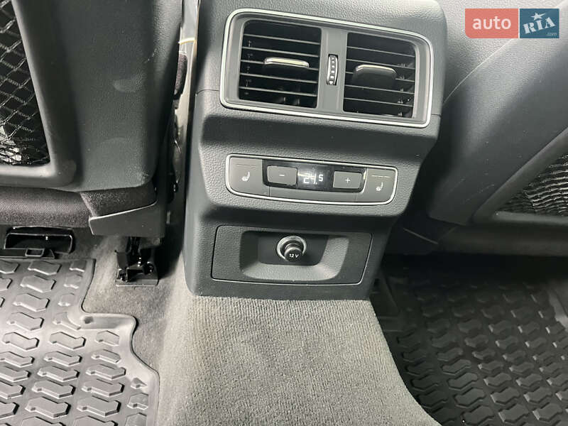 Внедорожник / Кроссовер Audi Q5 2017 в Киеве