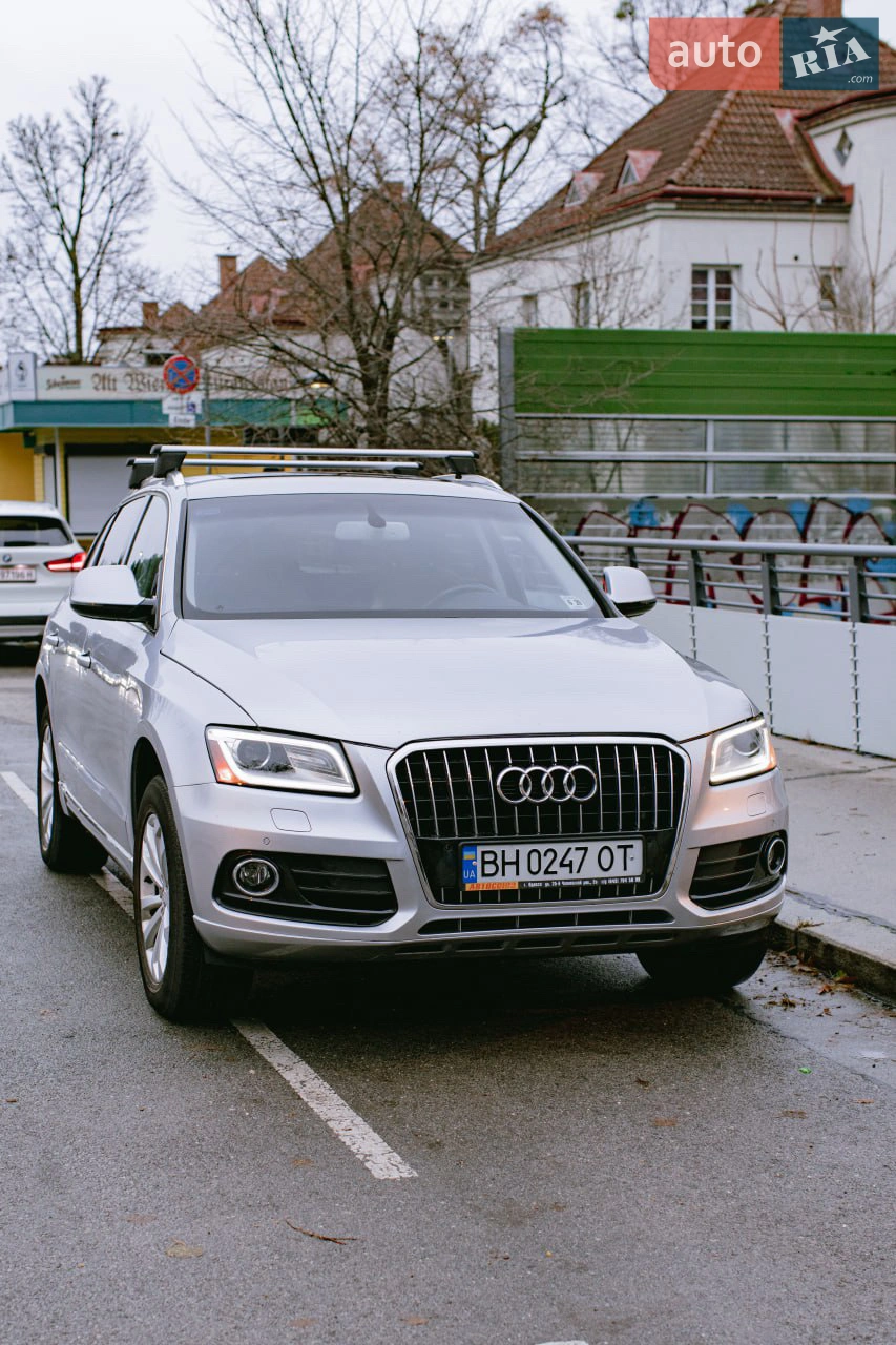 2015 Audi Q5 - мініатюра 28