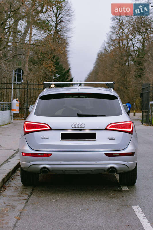 Внедорожник / Кроссовер Audi Q5 2015 в Одессе