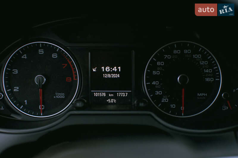 Внедорожник / Кроссовер Audi Q5 2015 в Одессе