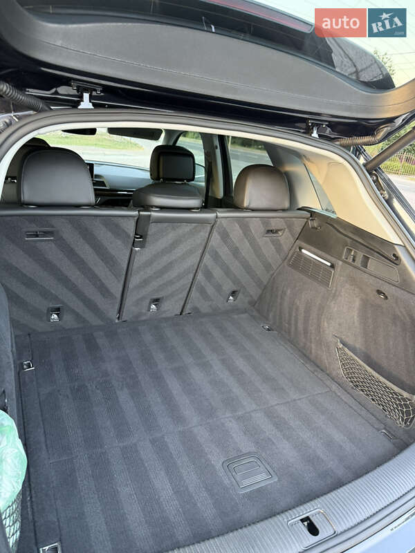 Внедорожник / Кроссовер Audi Q5 2020 в Львове