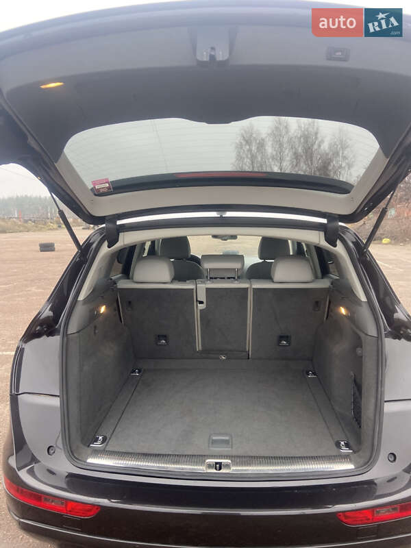 Позашляховик / Кросовер Audi Q5 2013 в Чернігові