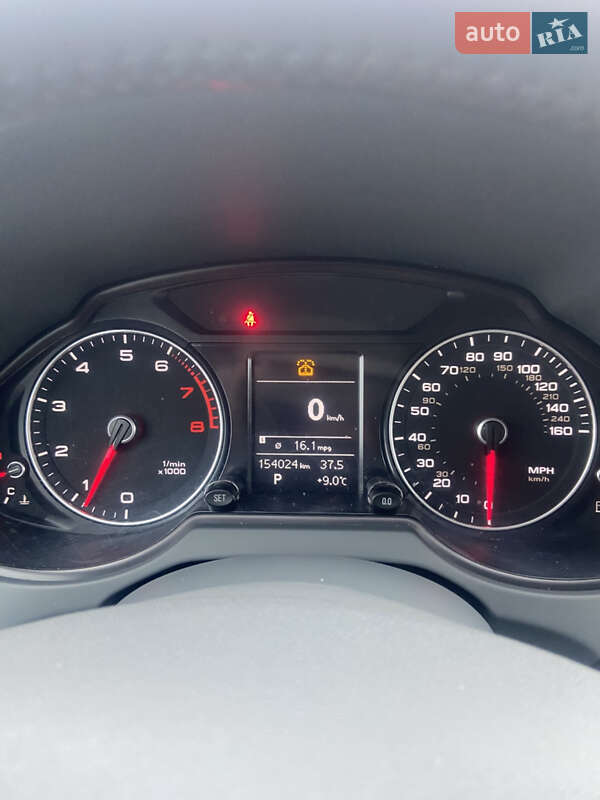 Позашляховик / Кросовер Audi Q5 2013 в Чернігові