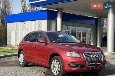 Позашляховик / Кросовер Audi Q5 2010 в Миколаєві
