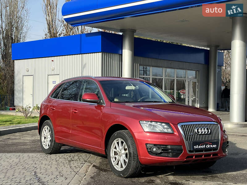 Audi Q5 2010