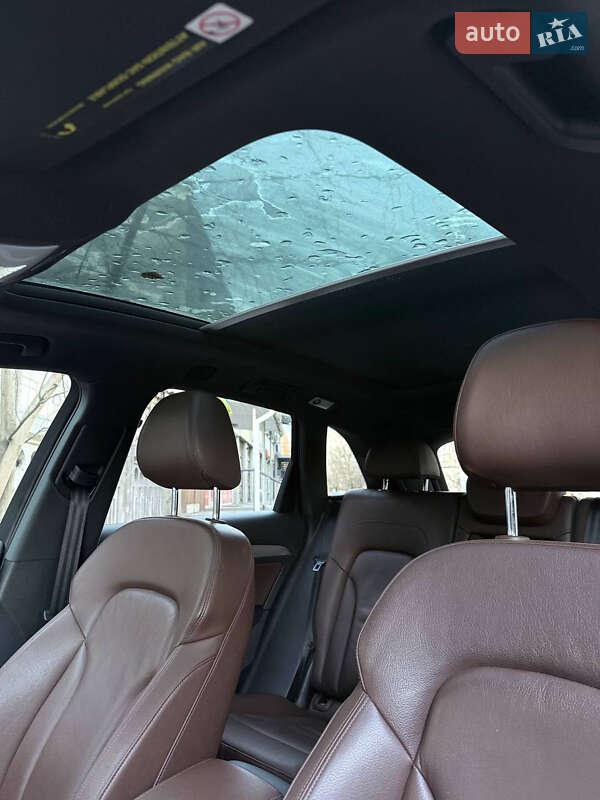 Позашляховик / Кросовер Audi Q5 2014 в Києві фото 17 Позашляховик / Кросовер Audi Q5 2014 в Києві