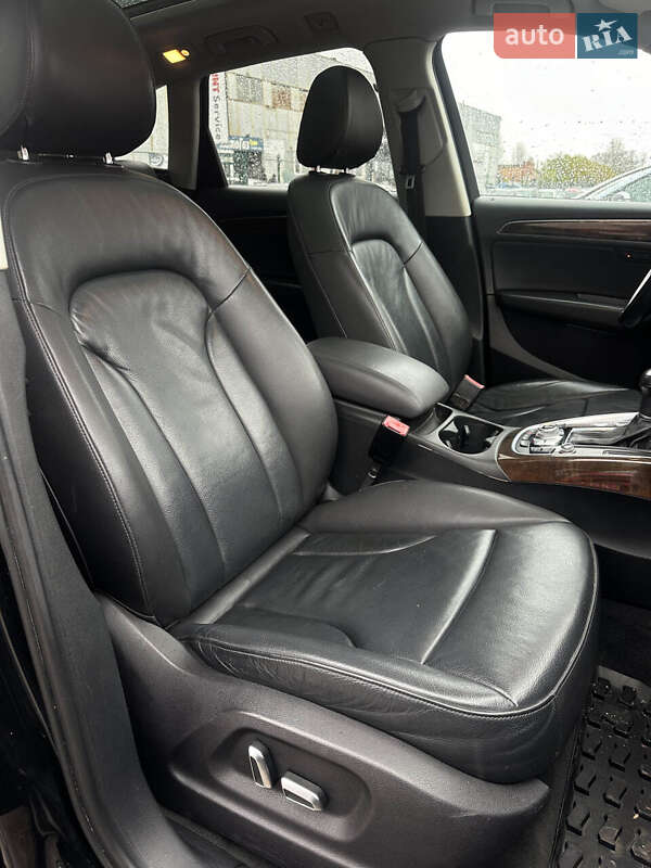 Внедорожник / Кроссовер Audi Q5 2015 в Сумах