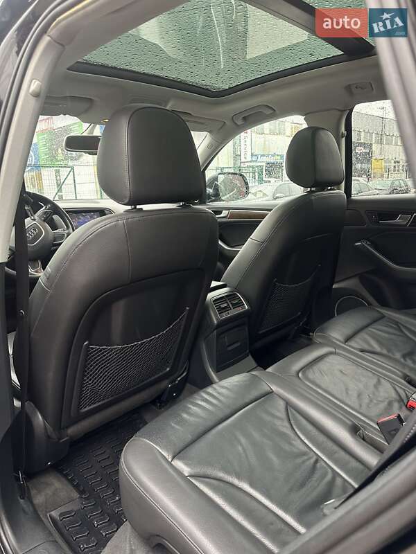 Внедорожник / Кроссовер Audi Q5 2015 в Сумах