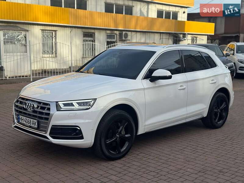 Позашляховик / Кросовер Audi Q5 2020 в Одесі