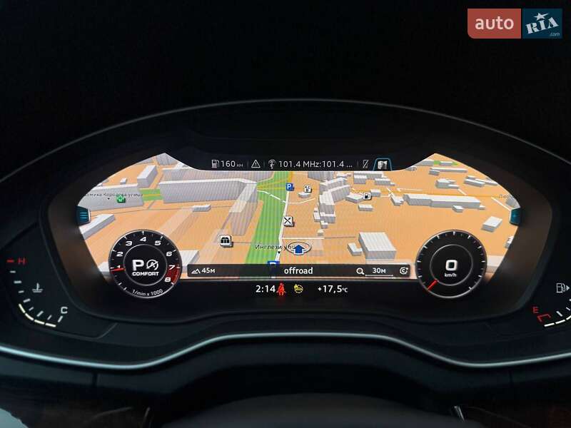 Позашляховик / Кросовер Audi Q5 2020 в Одесі